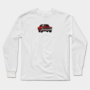 Classic Car Long Sleeve T-Shirt